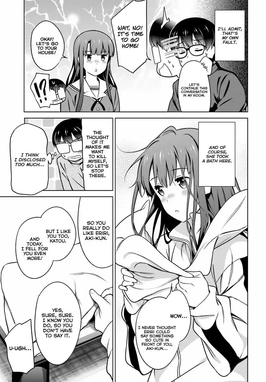 Saenai Kanojo no Sodatekata Chapter 23 28